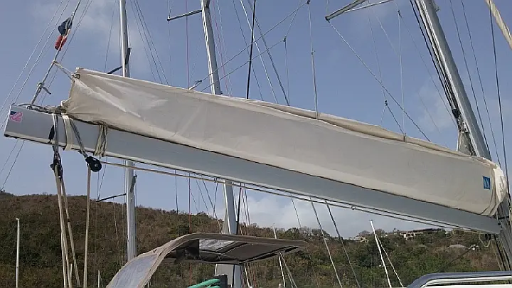 Lagoon 400 S2  - Sail