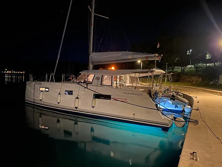 Nautitech 40 Open - 