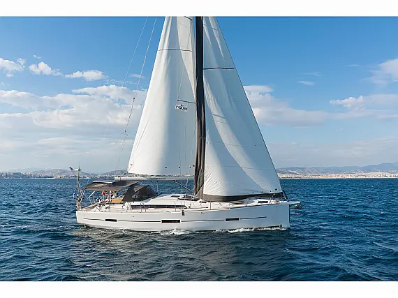 Dufour 460 Grand Large