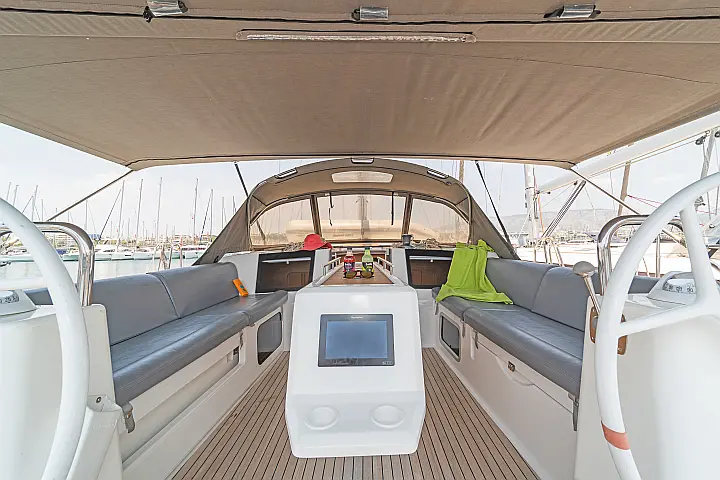 Dufour 460 Grand Large - 