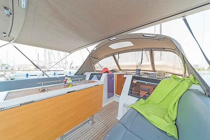 Dufour 460 Grand Large - 