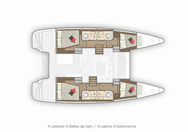 Lagoon 40 - 