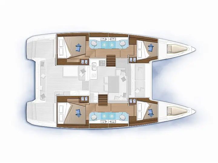 Lagoon 40 - 
