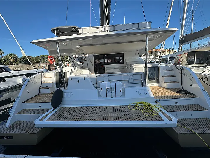Aventura 45 - 