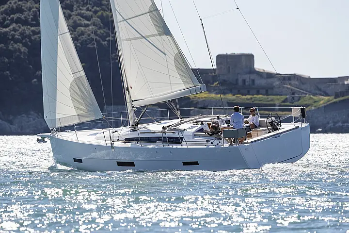 Dufour 430 Grand Large  - 