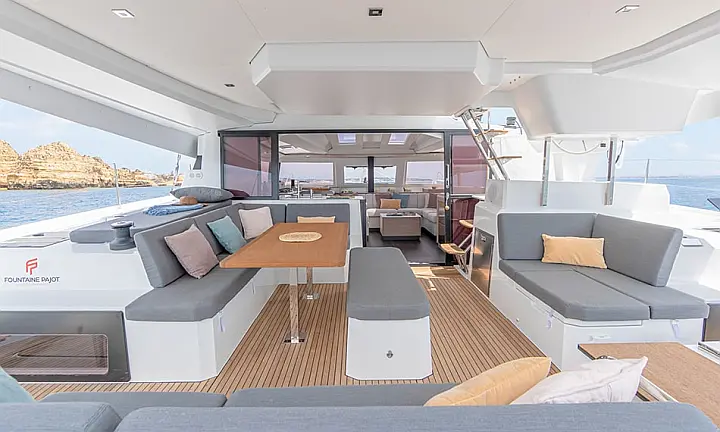 Fountaine Pajot Elba 45 - 