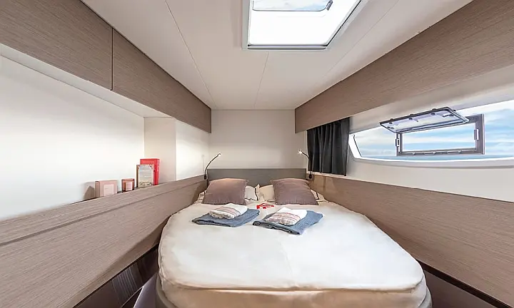 Fountaine Pajot Elba 45 - 