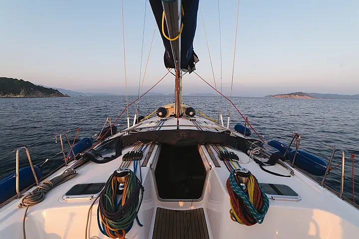 Sun Odyssey 49i - 