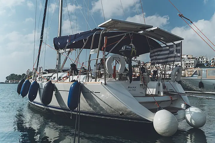 Sun Odyssey 49i - 