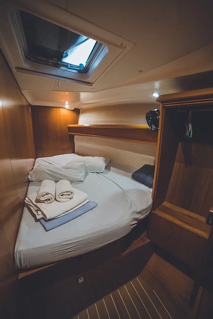 Sun Odyssey 49i - 