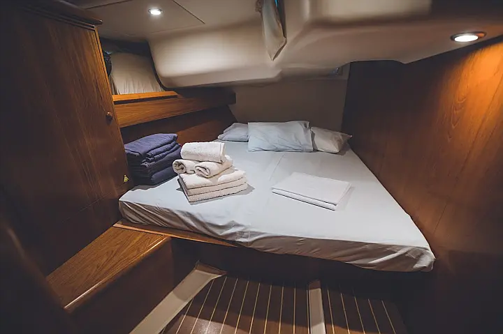Sun Odyssey 49i - 