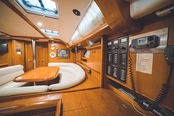 Sun Odyssey 49i - 