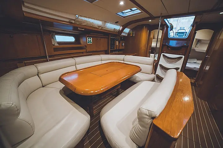 Sun Odyssey 49i - 