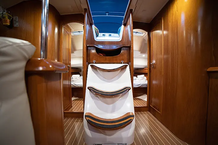 Sun Odyssey 49i - 