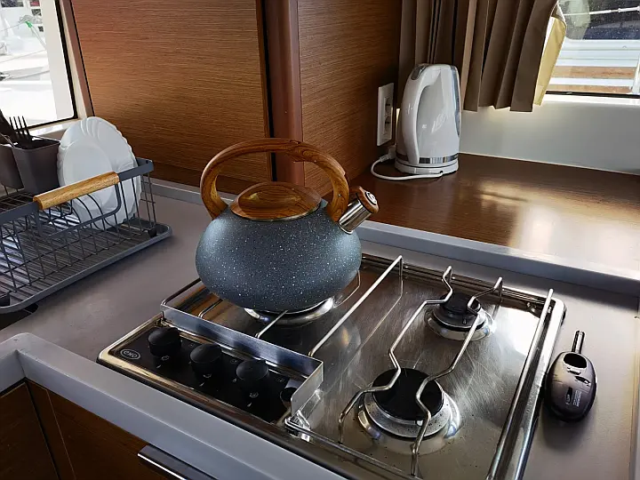 Lagoon 40 - 