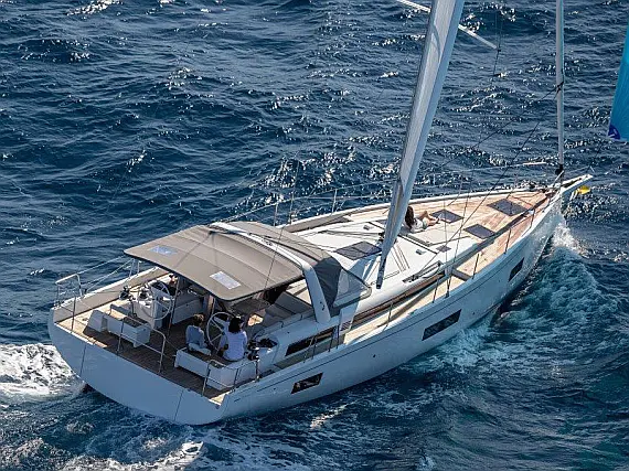 Oceanis 54