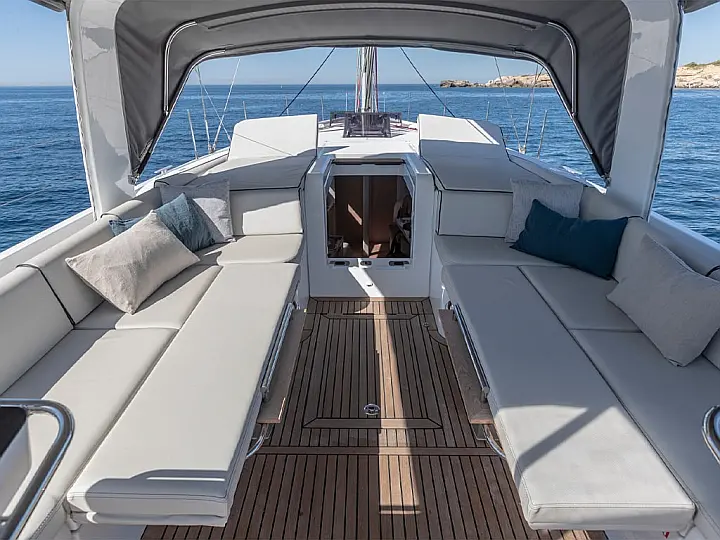 Oceanis 54 - 
