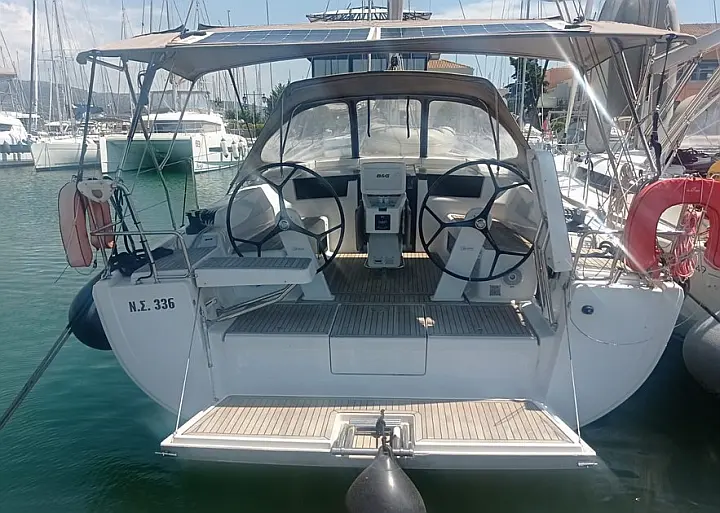 Hanse 418 - 