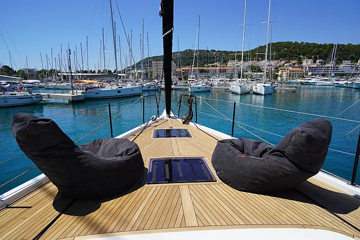 First Yacht 53  - 