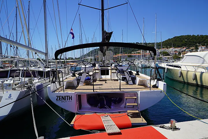 First Yacht 53  - 