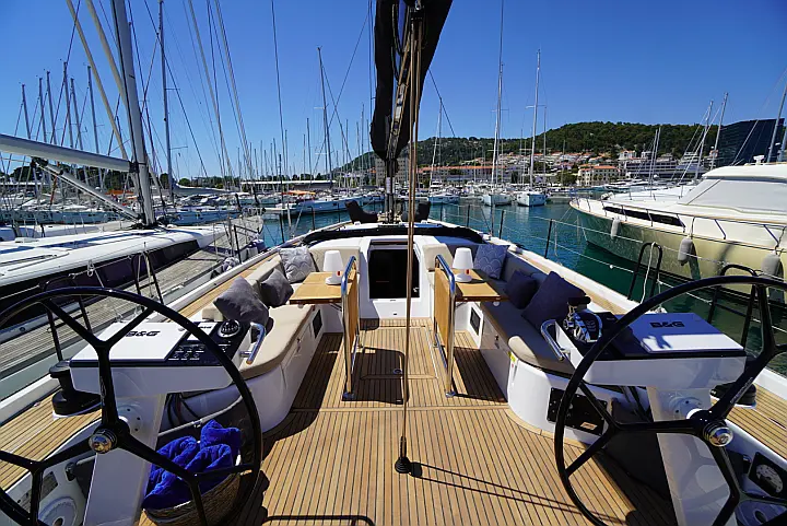 First Yacht 53  - 