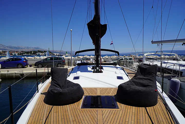 First Yacht 53  - 