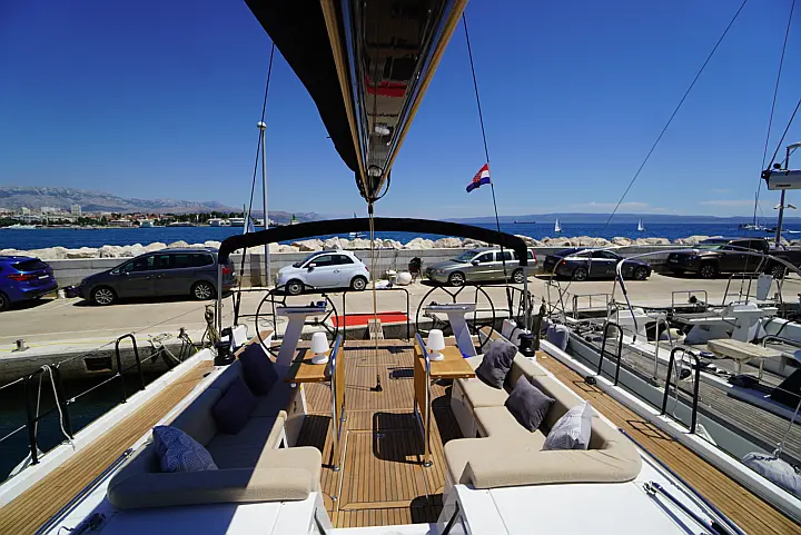 First Yacht 53  - 