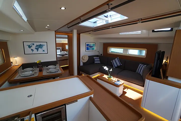 First Yacht 53  - 