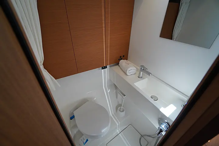 First Yacht 53  - 