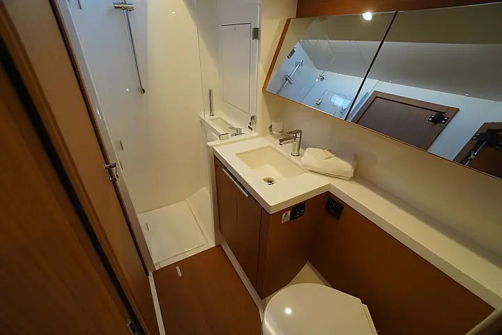 First Yacht 53  - 