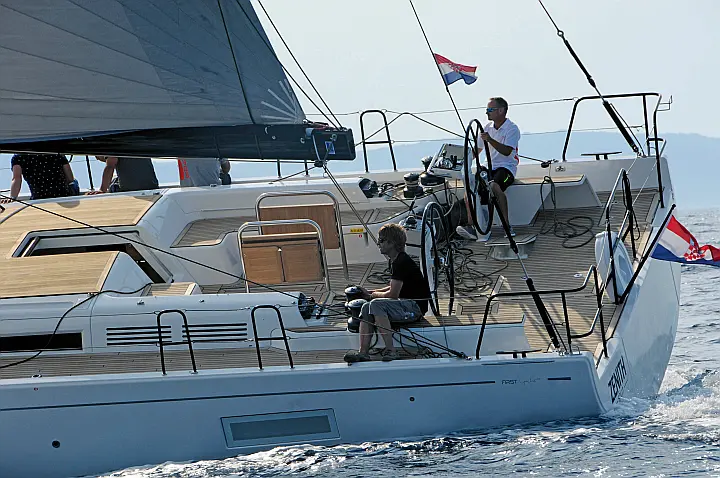 First Yacht 53  - 