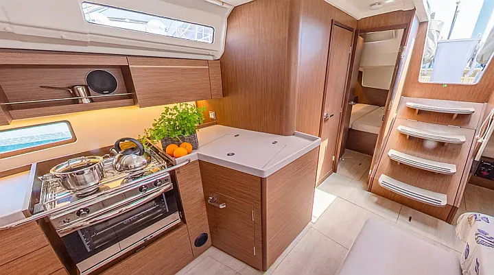 Oceanis 40.1 - 4 cab - 