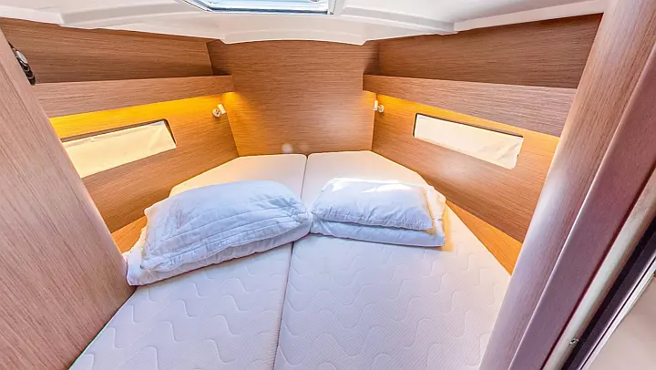 Oceanis 40.1 - 4 cab - 