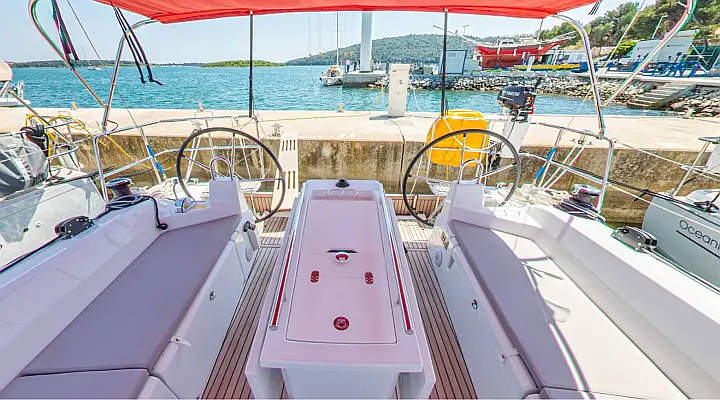 Oceanis 40.1 - 4 cab - 