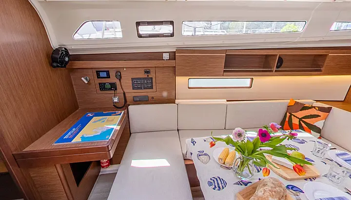 Oceanis 40.1 - 4 cab - 