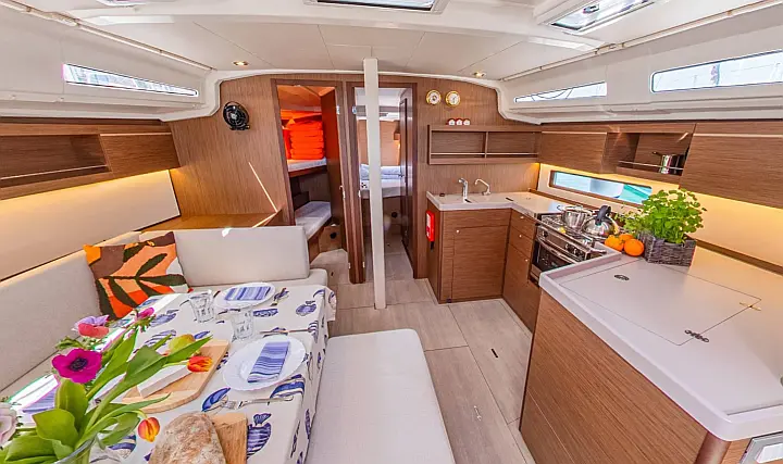 Oceanis 40.1 - 4 cab - 