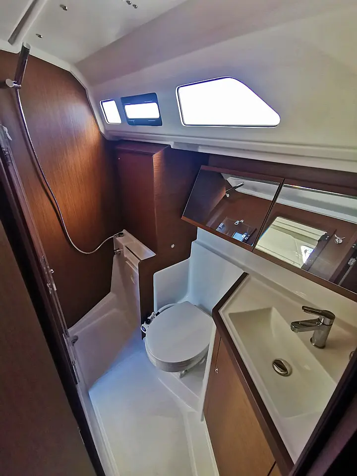 Oceanis 40.1 - 4 cab - 