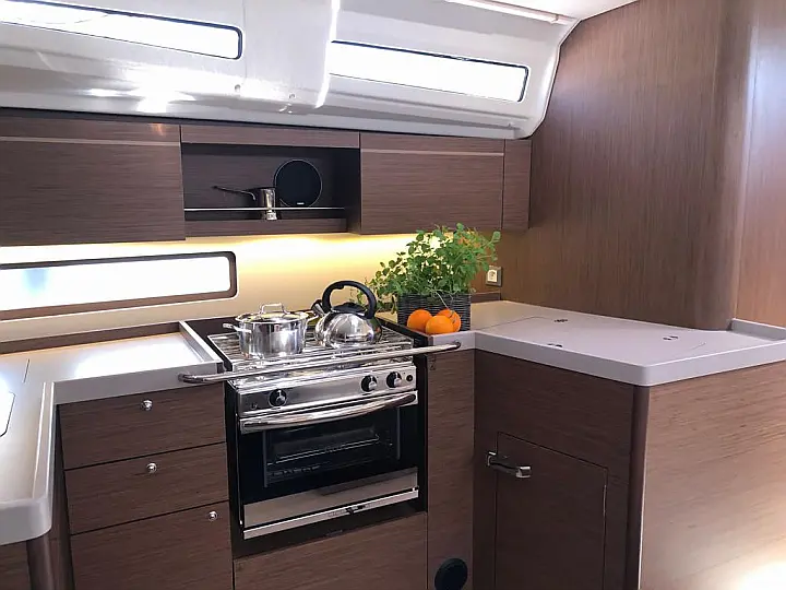 Oceanis 40.1 - 4 cab - 