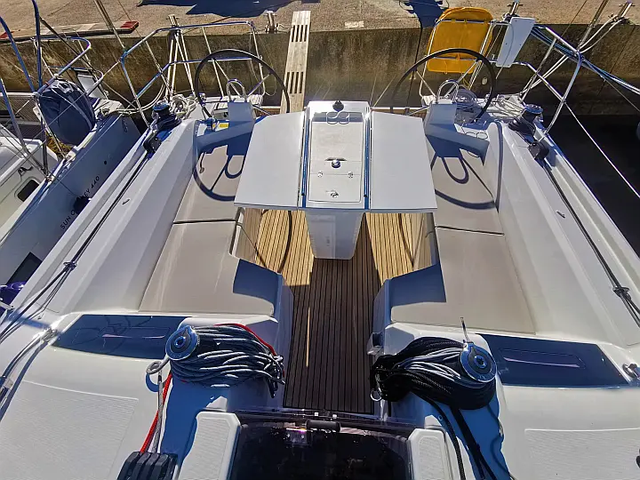 Oceanis 40.1 - 4 cab - 