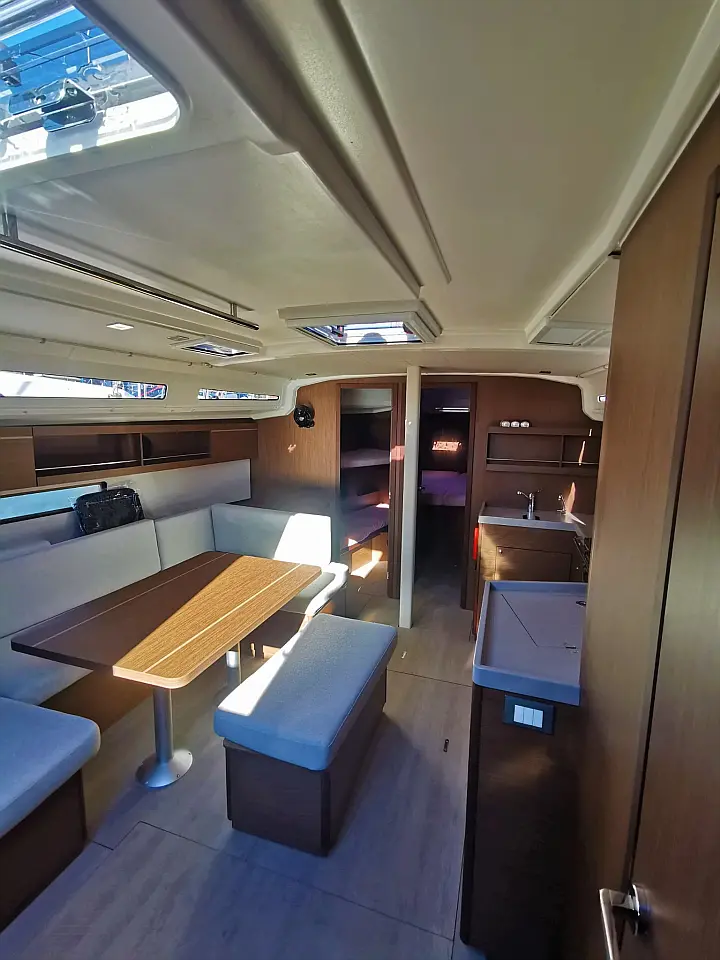 Oceanis 40.1 - 4 cab - 