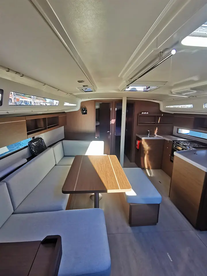 Oceanis 40.1 - 4 cab - 
