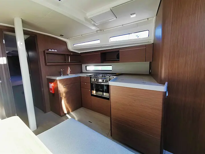 Oceanis 40.1 - 4 cab - 