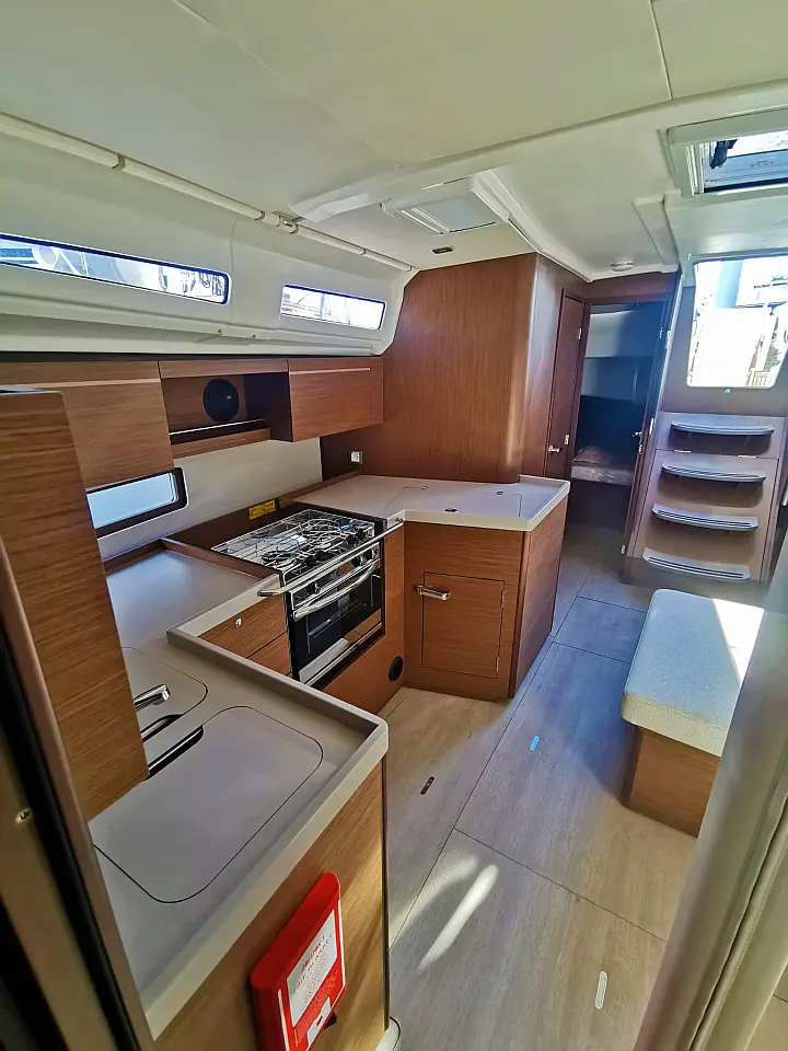 Oceanis 40.1 - 4 cab - 
