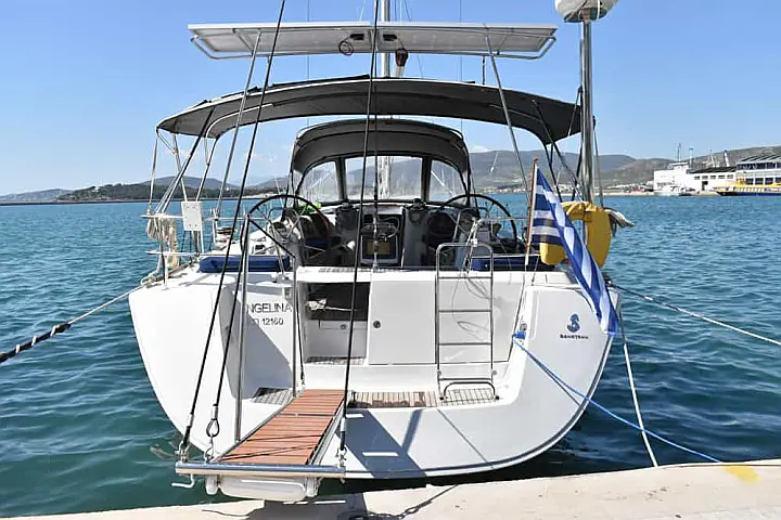 Oceanis 54 - 