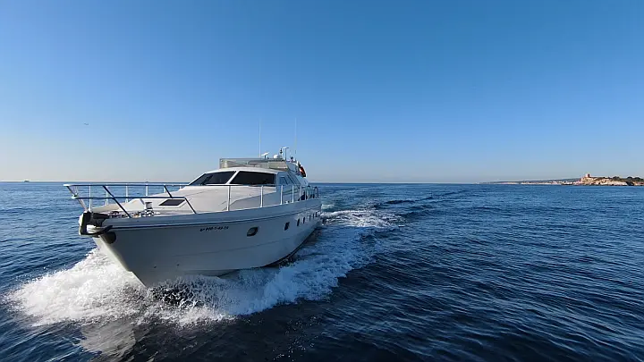 Ferretti 175 FLY - exterior frontal