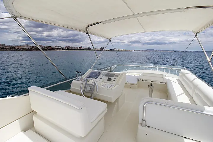 Ferretti 175 FLY - fly bridge