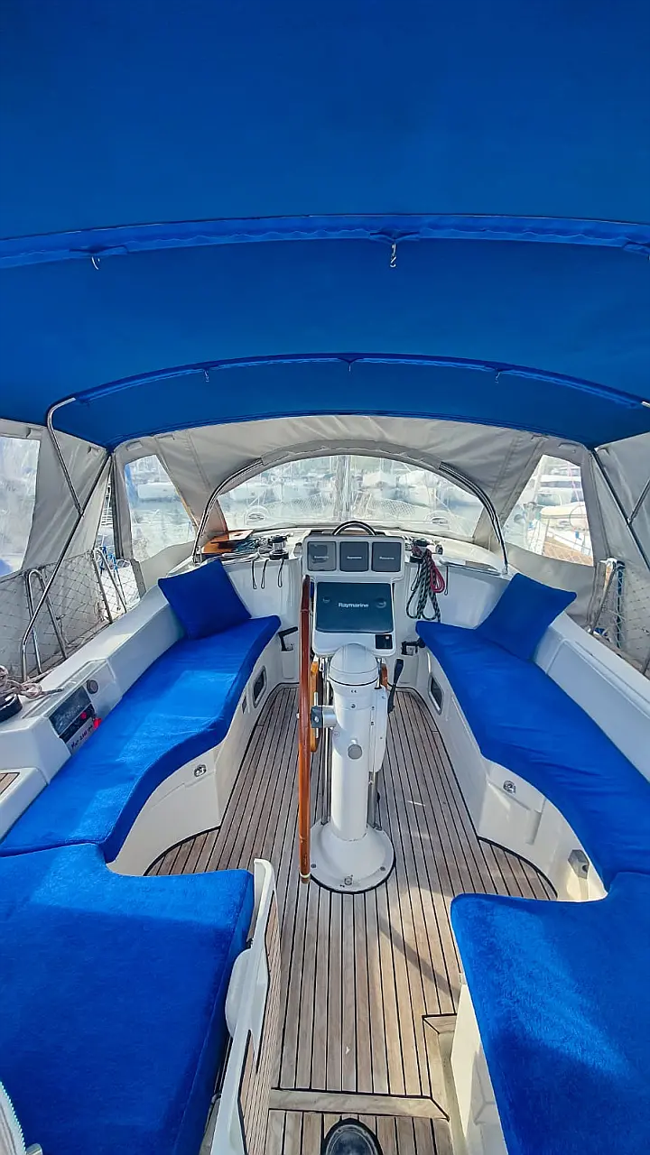 Oceanis Clipper 423 - 