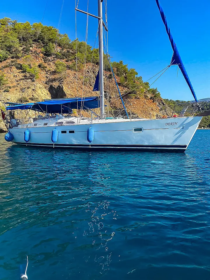 Oceanis Clipper 423 - 
