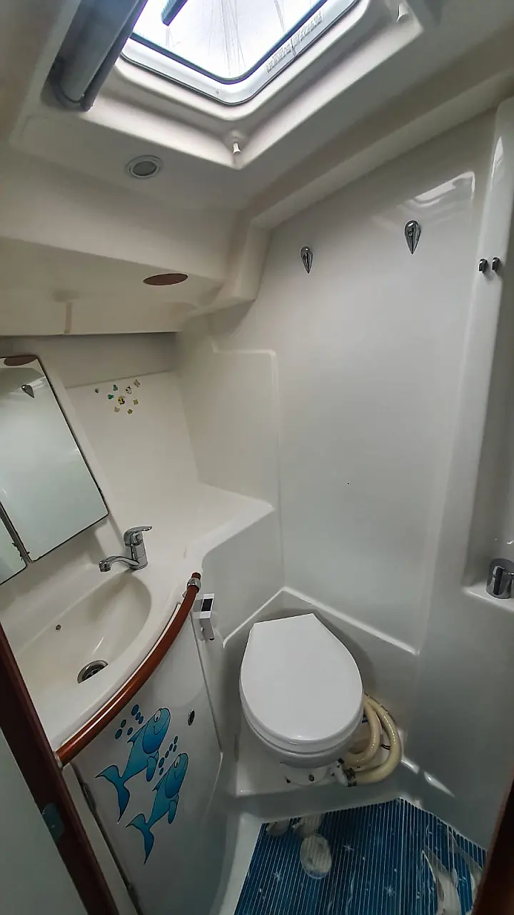 Oceanis Clipper 423 - 