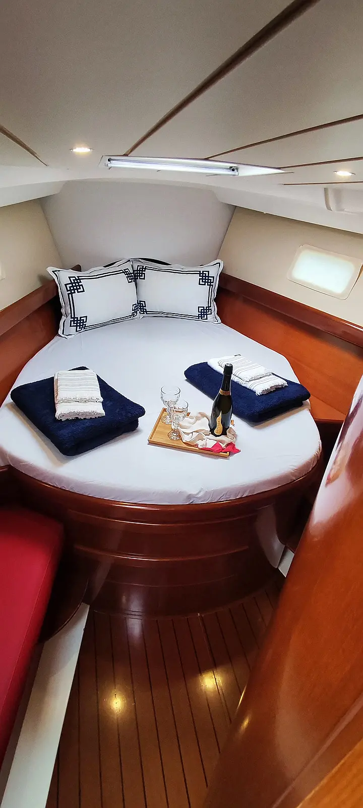 Oceanis Clipper 423 - 
